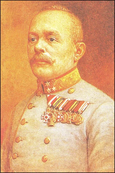 POHOD SPOMINOV 2010 S. BOROJEVIČ v. BOJNA 1856 - 1920